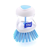Titiz Tp110 Bulaşık Fırçası, Plastik, 1 Adet Genel