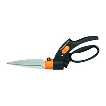 Çim Kenarı Makası, Servo Sistemli, Kullanışlı, Uzunluk: 32 Cm, Çelik Bıçaklar/plastik Sap, Siyah/turuncu/gri, G