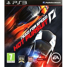 Need For Speed Hot Pursuit PS3 Oyun
