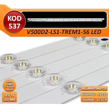 Kod-537 Vestel V500d2-ls1-trem1 61.5cm 56led