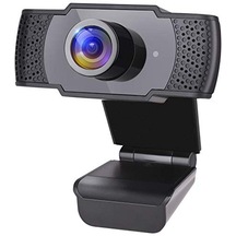 Serenelife 1080P Full HD Webcam