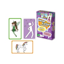 Hikaye Kartları Düşler story Cards Fantasy türkçe