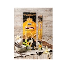 Darshan Golden Series Vanilla Vanilya Çubuk Tütsü 20 Adet