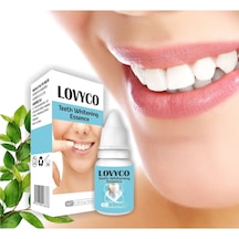 Lovyco Diş Beyazlatma ve Parlatma Losyonu 10 ML