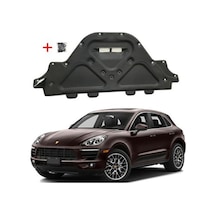 Motor Kaput Keçesi Klipsli 1. Kalite Porsche Macan 2014-2016 - 95b863831b