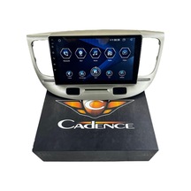 Kia Rio 2005-2011 Cadence T5 İşlemcili Profesyonel 360 Cam Destekli Oem Multimedia