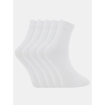 Novomoskovskij Trikotaz Erkek Çorap Seti, 5 Çift 166667978 Beyaz Novomoskovskij Trikotaz Erkek Çorap Seti, 5 Çift 166667978 Beyaz