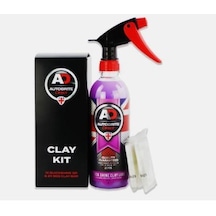 Auto Brite Clay Kit Kil Seti