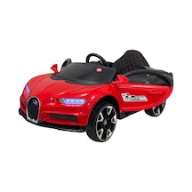 Bravo Gt 12 Volt Akülü Araba Kırmızı