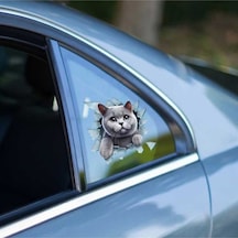 Fulcar British Araç Stickerı Cn