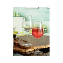 Allegra Glass Wıne Stemware 6 Pcsset Belirtilmemiş
