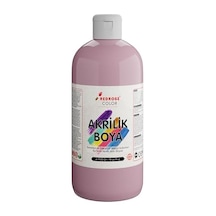 Açık Pembe Akrilik Boya 500 Gr 0000 Clear