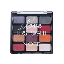 Note Cosmetics Love at First Sight Far Paleti 203