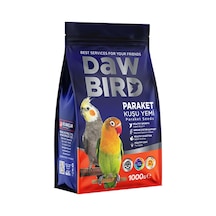 Paraket Kuş Yemi 1000 Gr