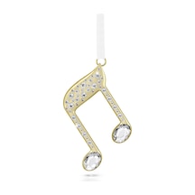 5701279 Swarovski Ev Dekorasyonu Holıday Magıc:ornament Double Musıc Note