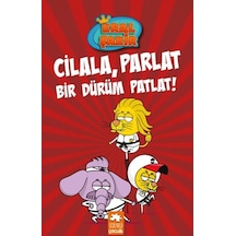 13 Cilala, Parlat Bir Dürüm Patlat - Yqbx-630650