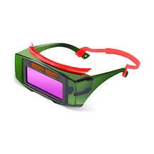 Güneş Otomatik Değişken Işık Argon Ark Kaynağı Elektrik Kaynağı Gözlükleri Kaynak Koruması Pratik Kaynak Gözlükleri Kullanışlı Kaynak Aletleri