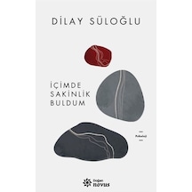 İçimde Sakinlik Buldum - Dilay Süloğlu - Doğan Novus