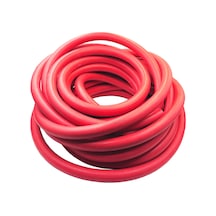 Borox Kauçuk Hortum 8x18 Mm - Kırmızı 10 Metre Toptan