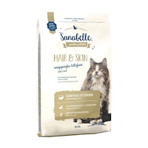 Sanabelle Hair & Skın Tüy Sağlığı Yetişkin Kedi Maması 10 KG