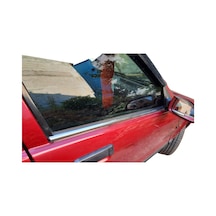 Renault 19 Europa Krom Cam Çıtası 1995-2001 Çelik 4 Parça