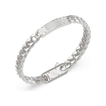 Guess Jgujumb06031jwsts Erkek Bileklik Renkli