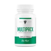 Trec Nutrition Multipack Multi Vitamın Complex Formula 60 Kapsül