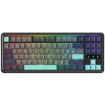 Gamepower Zoom Rgb Kablolu Mekanik Gaming Klavye Siyah