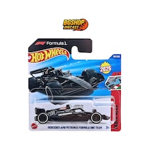Mercedes-amg Petronas Formula One Team Yd Karışık Renkler Ve Modeller