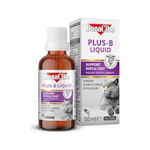Bonacibo Plus-B Kediler İçin B Vitamini Takviyesi (Likit) 50 ML