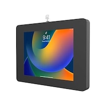 Cta Digital: İpad Mini 1-5 , Tab A 8 Ve Tab E8 İçin Premium Küçük Kilitleme Duvar Montajı, Siyah
