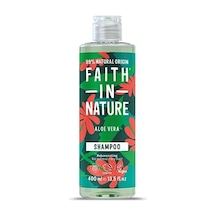 Faıth In Nature %99 Doğal Yenileyici Şampuan Normal & Kuruya Dönük Saçlar İçin Aloe, 400 Ml