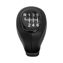 6 Hız Deri Vites Kolu Vites Topuzu Kafa Kolu Adaptörü Manuel Değiştirme Bmw E34 E36 E38 E39