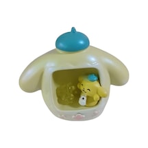Cinnamoroll Figürlü Çok Şık Çocuk Odası İçin Işıklı Biblo