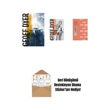 Denizde Yine Mükemmel Bir Gün + Ama Güzel + Yeniden Anımsanan Savaş + Okuma Sticker'ları