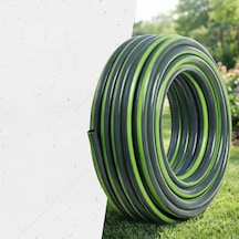 Bahçe Çeşme Su Hortumu Sulama Araç Araba Yıkama 20 Metre 13 Mm 1/2 Çok Amaçlı Hortum