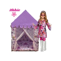 Abbie Fashion Rüya Evi Prenses Lila