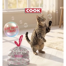 Zenon Smart Akıllı Kedi Tuvaleti 20 Adet Atık Torbası Çöp Poşeti X8779-X8623-X8624-X8620