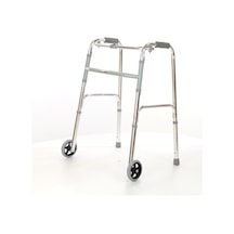Wollex Wg-W916 İki  Tekerlekli Alüminyum Hareketli Walker