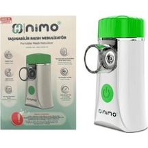 Nimo - Taşınabilir Mesh Nebulizatör Hnk-mesh-01