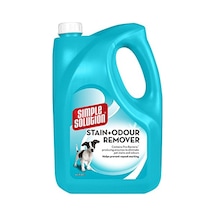 Simple Solution Köpekler için Leke ve Koku Giderici 4 L