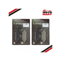 Kawasaki Ninja 250 Ön Ve Arka Balata Takımı Brenta Brt0048