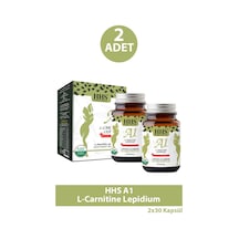 Hhs A1 L-carnitine Lepidium 30 Kapsül 2 Adet