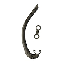 Labrax Unıque Snorkel - Siyah