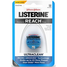 Listerine Ultraclean Diş İpi 27.4m