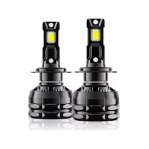 Femex Super More H7 Şimşek Etkili Led Xenon 240w 28000 Lumen
