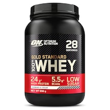 Optimum Gold Standard Whey Protein 899gr - Kurabiye Aromalı