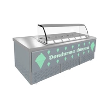 Uğur UDM I6D SM Salamuralı Dondurma Muhafaza Dolabı