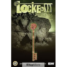 Locke - Key Cilt 2 / Akıl Oyunları / Joe Hill