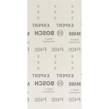 Bosch M480 115x230 Mm 400 Kum Elek Telli Ağ Zımpara 2608900769